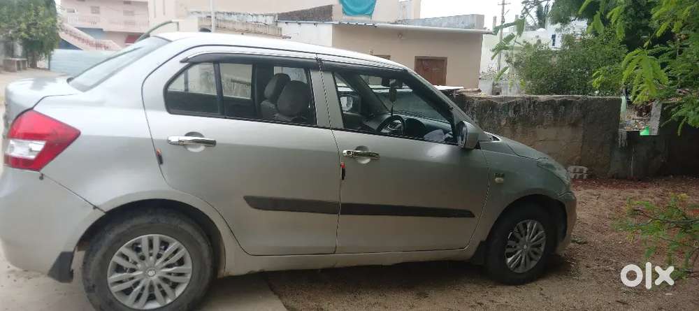Maruti Suzuki Dzire Ldi 2013