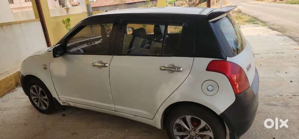 It's In Good Condition
It Gives Good Milage 
The Tires Are New