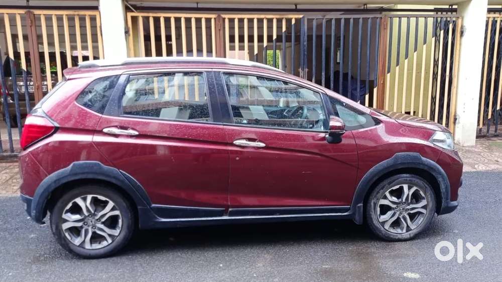 Honda Wr-v 1.5 Vx I-dtec, 2017, Diesel