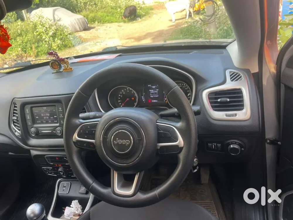 Jeep Compass 2020 Petrol Dct