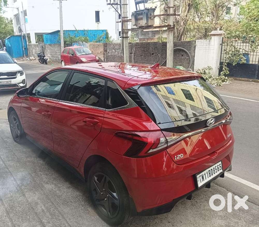 Hyundai I20 Sportz 1.2 Vtvt, 2023, Petrol