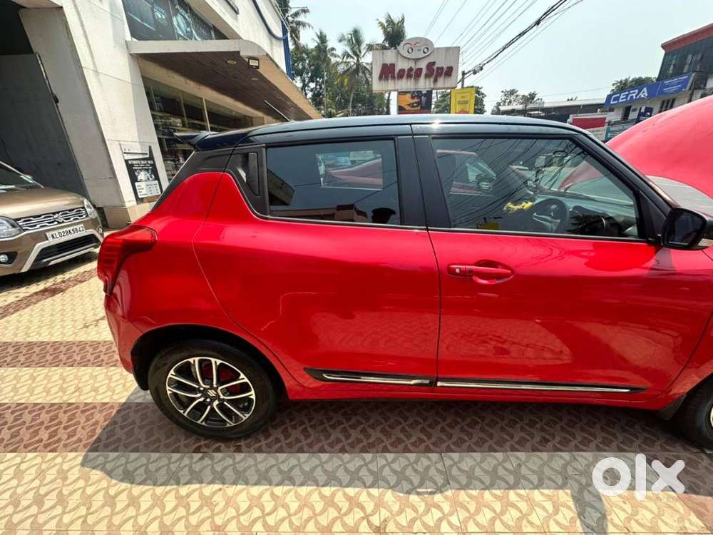 Maruti Suzuki Swift 2018 Diesel Well Maintained