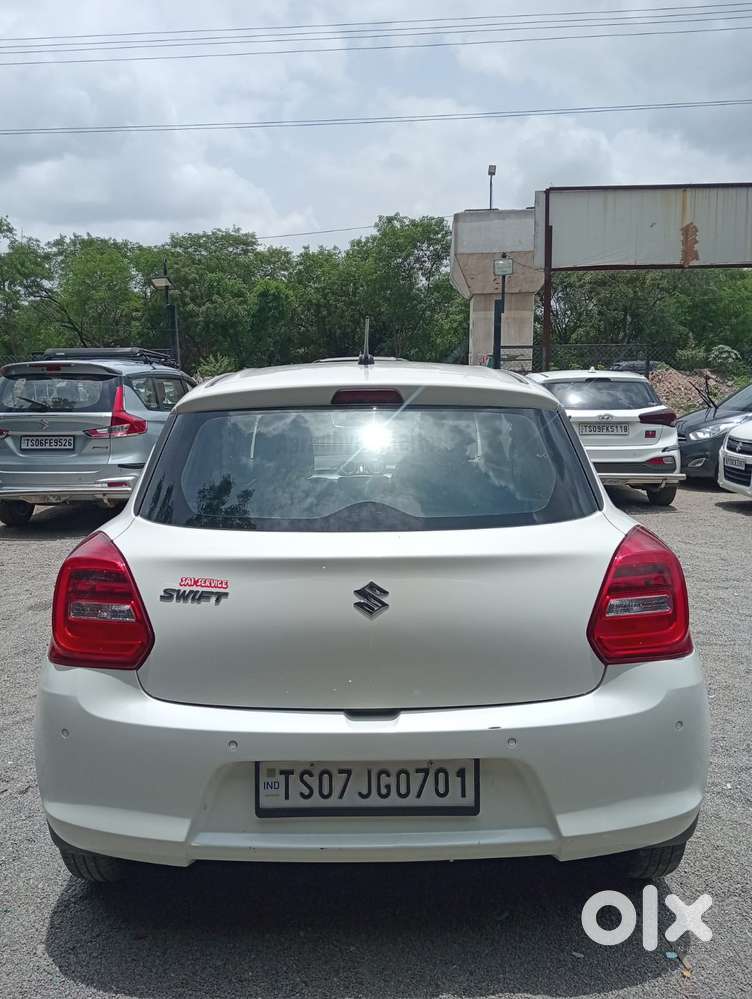 Maruti Suzuki Swift 1.2 Vxi (o), 2022, Petrol