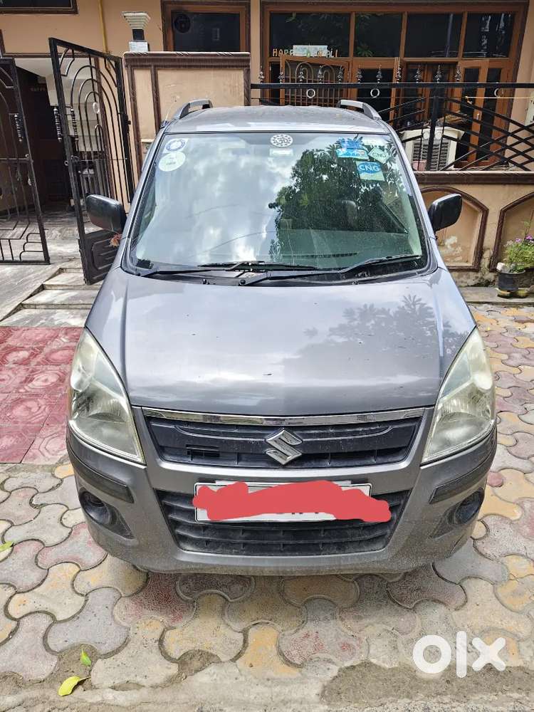 Maruti Suzuki Wagon R 2017 Lxi Cng, Up 16 Registration