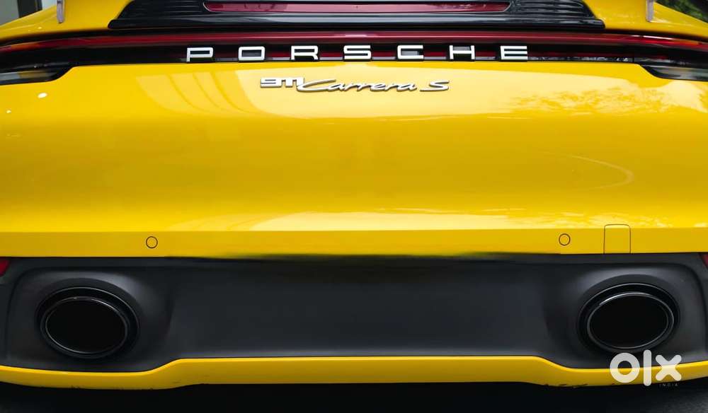 Porsche 911 Carrera S, 2024, Petrol