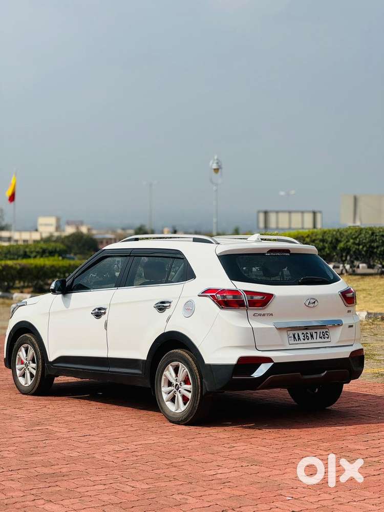 Hyundai Creta 2017 Diesel 138000 Km Driven
