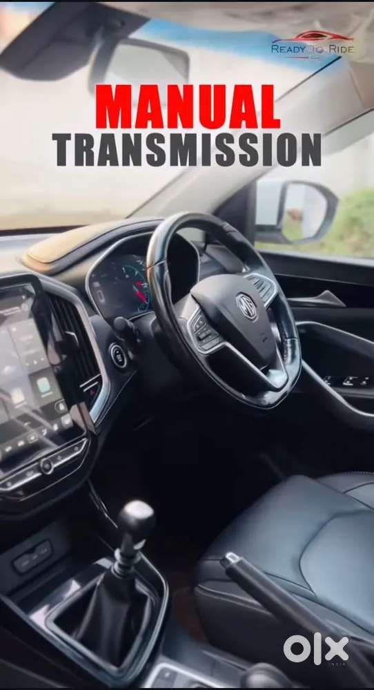 Mg Hector 2.0 Sharp 2019