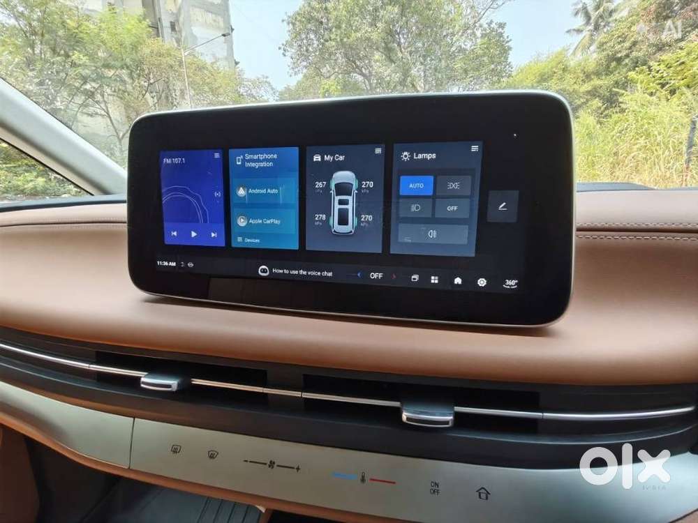 Mg M9 Ev, 2026, Electric