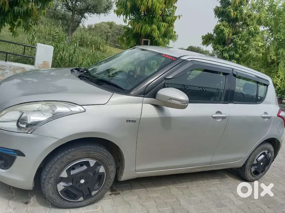 Maruti Suzuki Swift Vdi 2013 Second