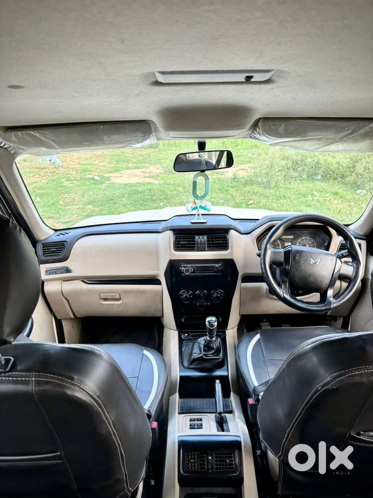 Scorpio Classic S 2022 - Bs6  First Owner