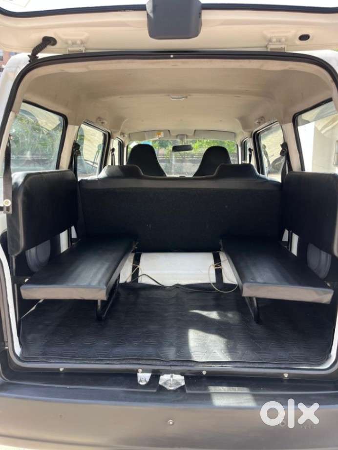 Maruti Suzuki Eeco Cng 5 Seater Ac, 2024, Petrol