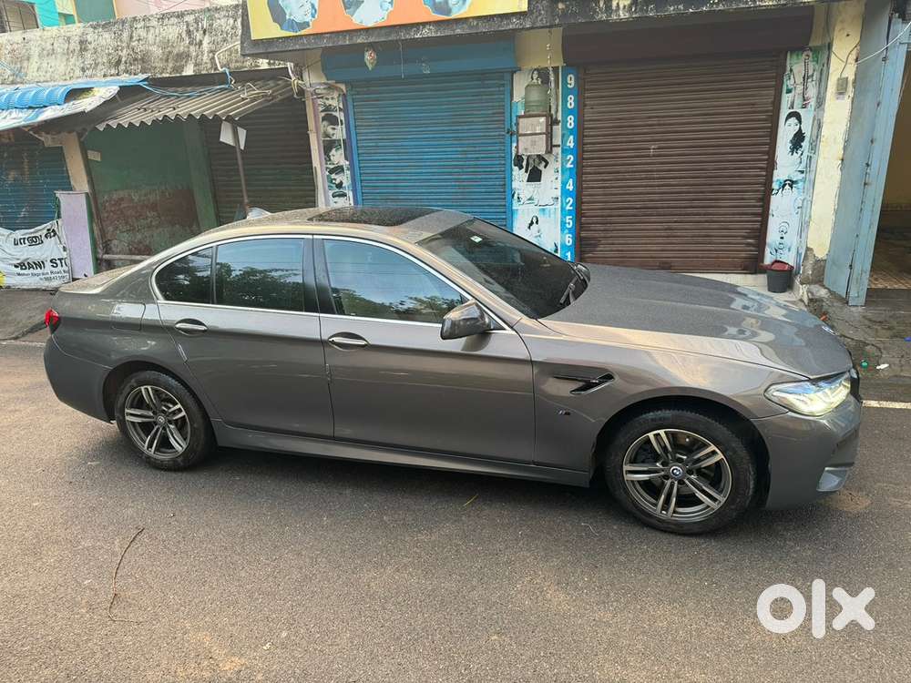 Bmw 5 Series Diesel 2010