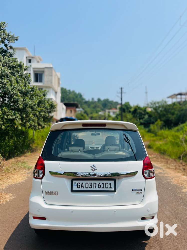 Maruti Suzuki Ertiga Vdi Shvs, 2016, Diesel