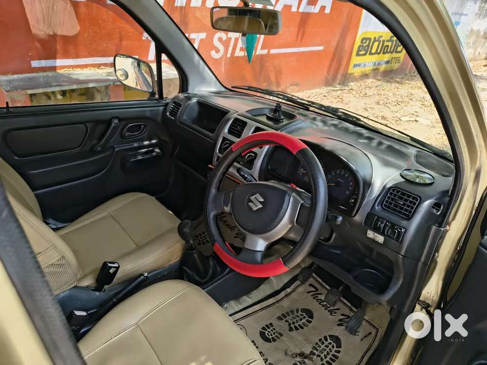Maruti Suzuki Wagon R 2008 Petrol 80000 Km Driven