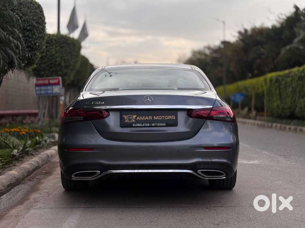 Mercedes-benz E-class E350d Elite, 2021, Diesel
