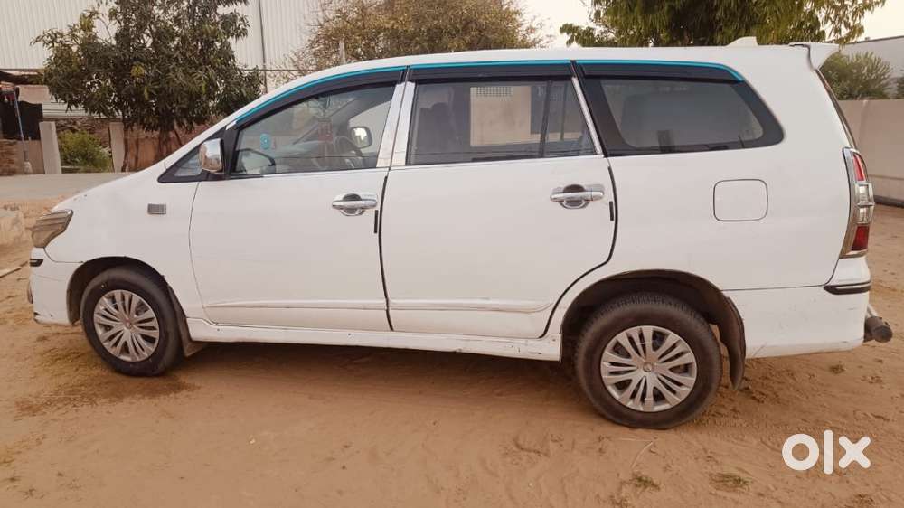 Toyota Innova 2014 Diesel Good Condition
