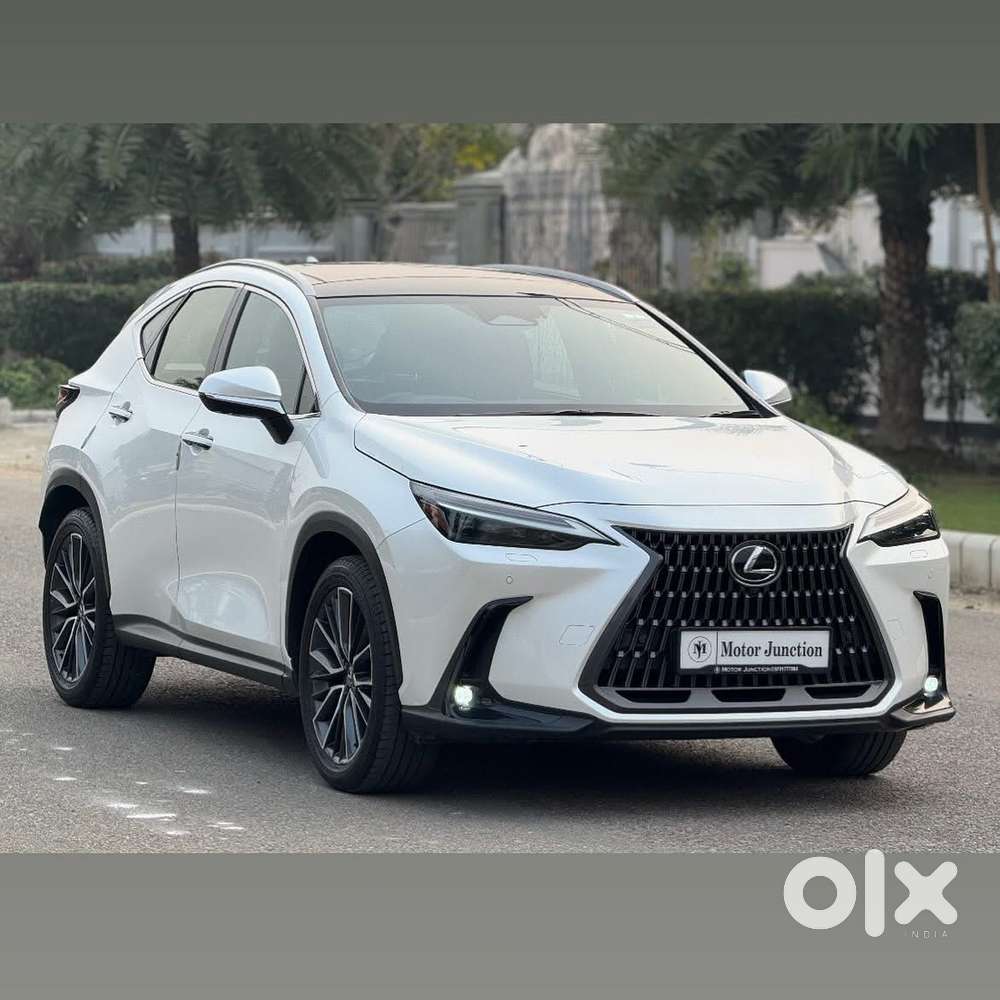 Lexus Nx 350h Luxury, 2024, Petrol