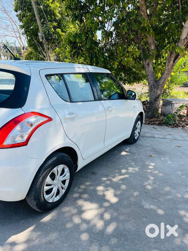 Maruti Suzuki Swift Vdi Optional, 2012, Diesel