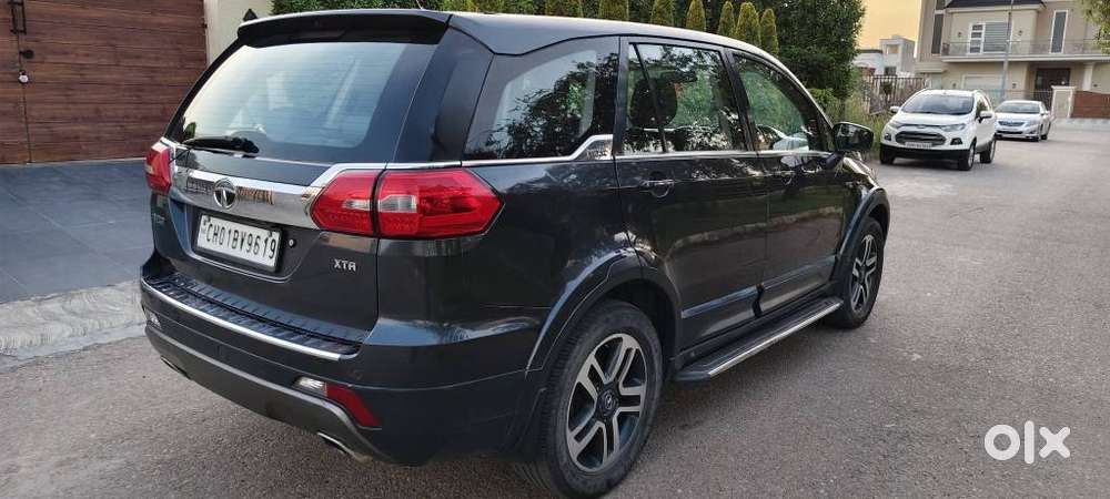 Tata Hexa 2.2 Xta 4x2 7 Str, 2019, Diesel