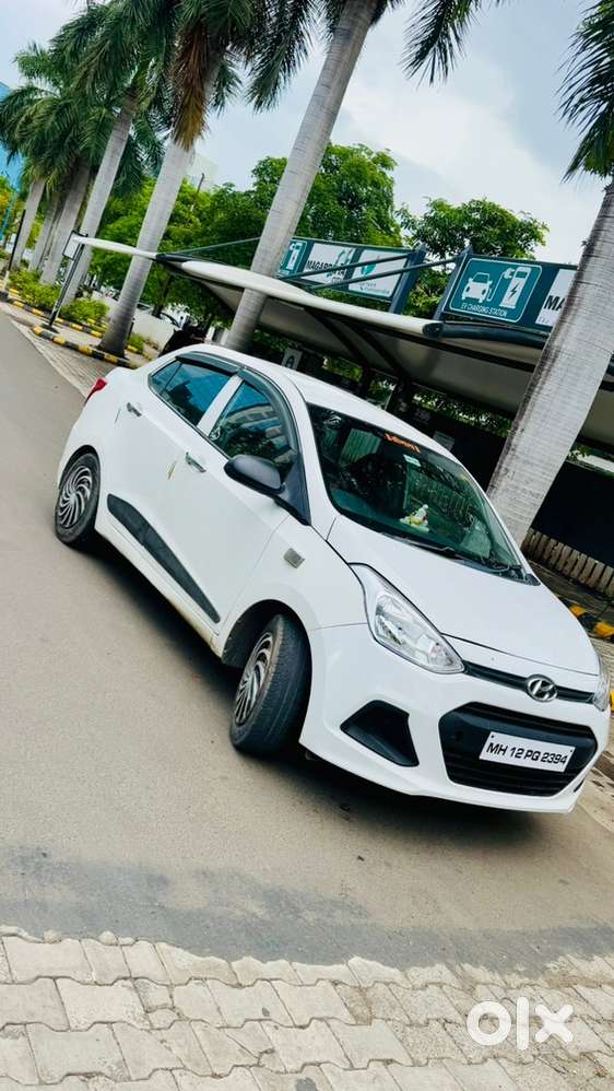 Hyundai Xcent Prime 2017 Cng & Hybrids Good Condition