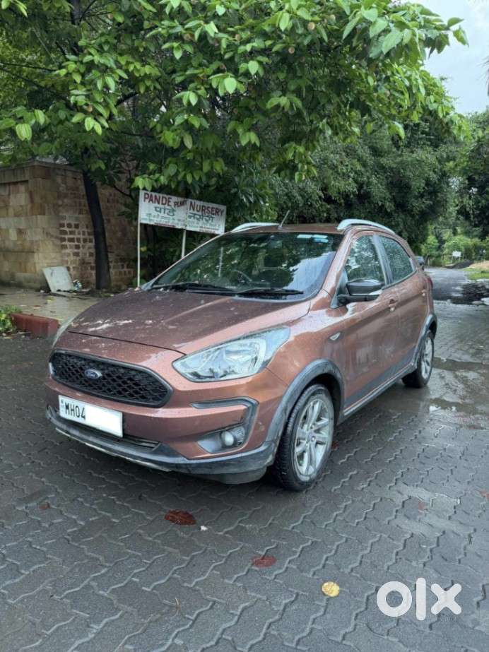 Ford Freestyle Trend Diesel, 2019, Diesel