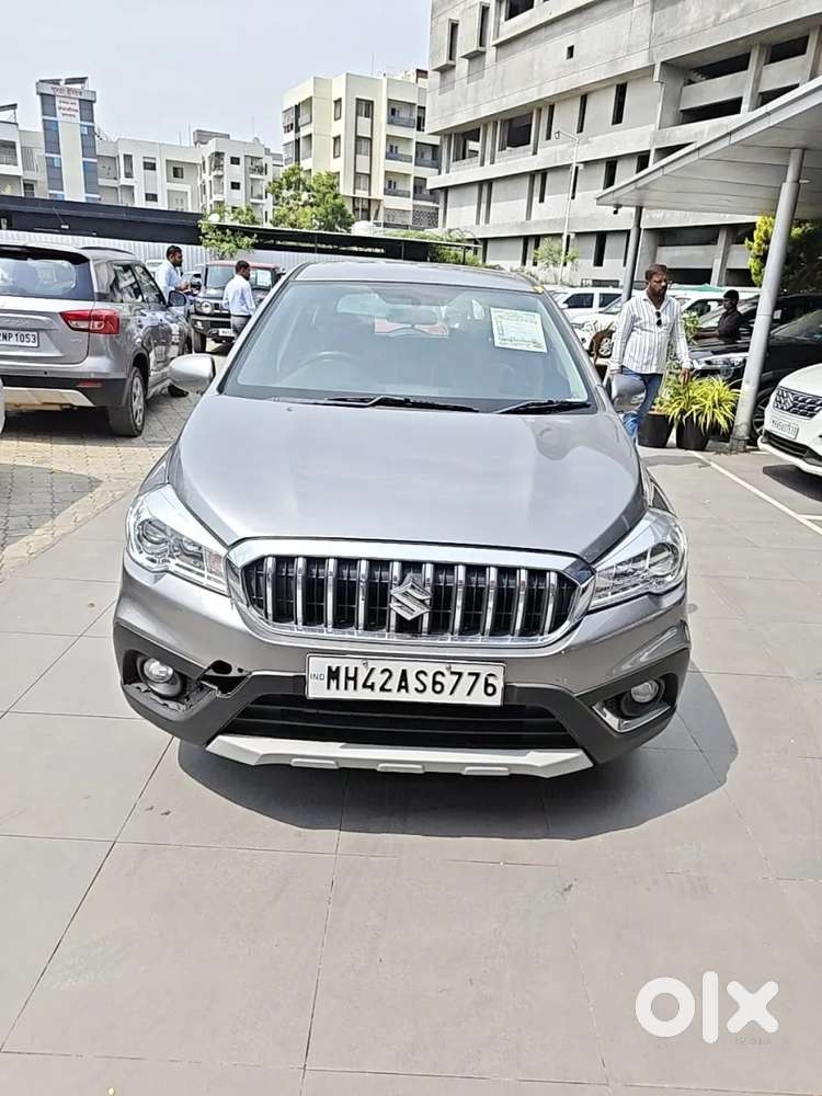 Maruti Suzuki S Cross, 2017, Diesel