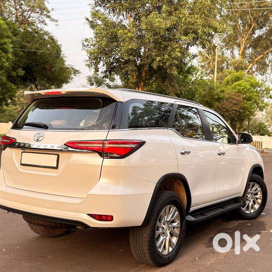 Toyota Fortuner 3.0 4x2 Automatic, 2025, Diesel