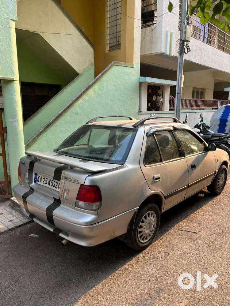 Maruti Suzuki Esteem 2006 Petrol Well Maintained