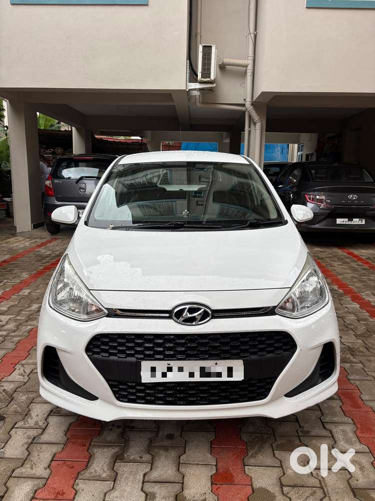 Hyundai Grand I10 Magna, 2018, Petrol