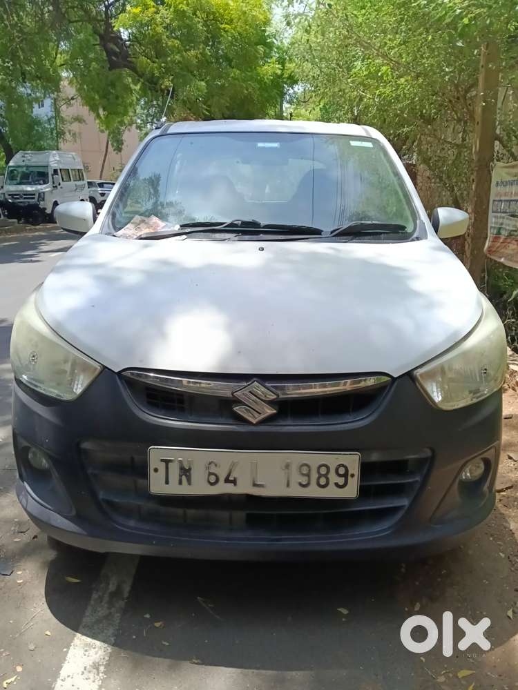 Maruti Suzuki Alto K10, 2015, Petrol