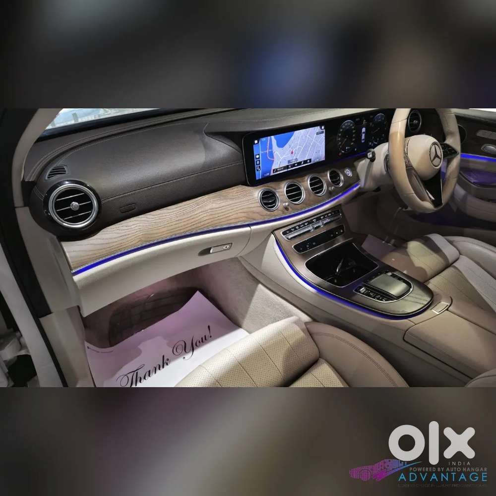 Mercedes-benz E-class Expression E 200, 2021, Petrol