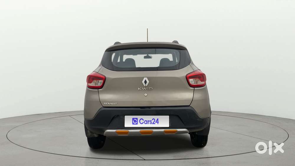 Renault Kwid Climber 1.0 Mt, 2017, Petrol