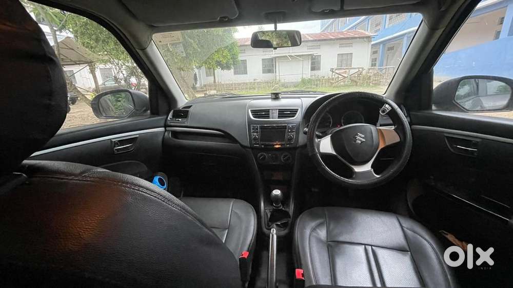 Maruti Swift Petrol Manual 2013
