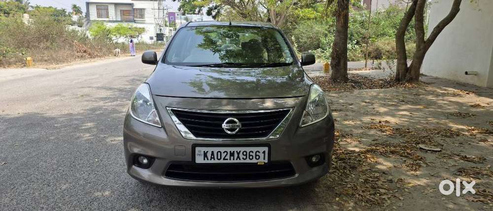 Nissan Sunny Xv Special Edition, 2012, Diesel