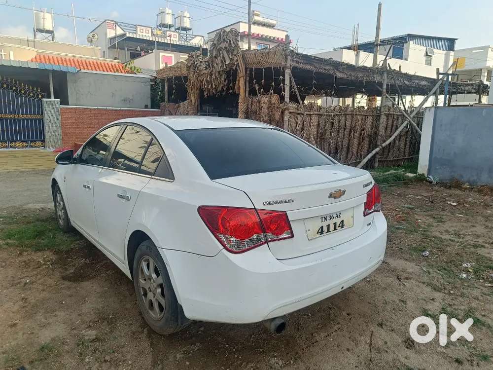 Diesel Rocket.chevrolet Cruze  Diesel Well Maintained. Doctor Used Car