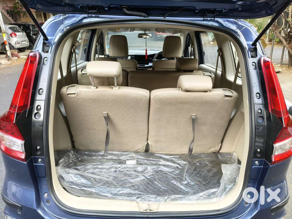 Maruti Suzuki Ertiga 1.5 Zxi Plus, 2024, Petrol