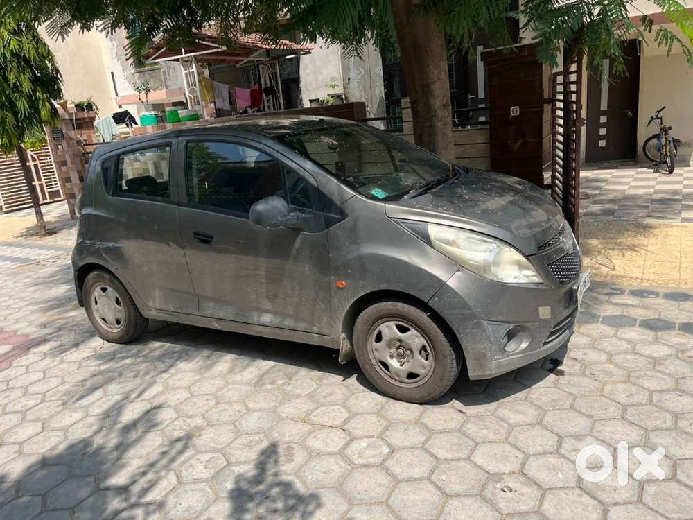 Chevrolet Beat Diesel 2012