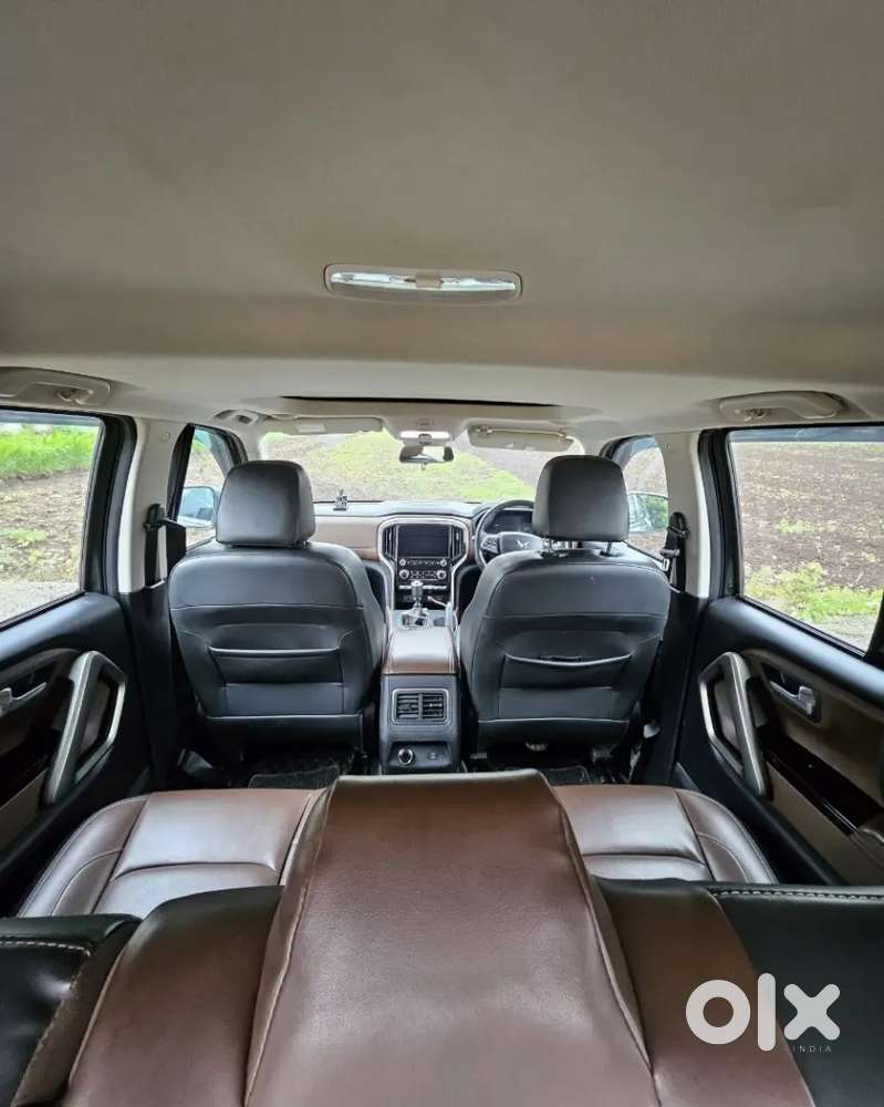 Mahindra Scorpio-n 2022