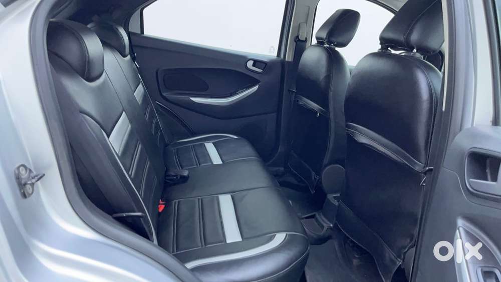 Ford Figo Petrol Titanium, 2016, Petrol