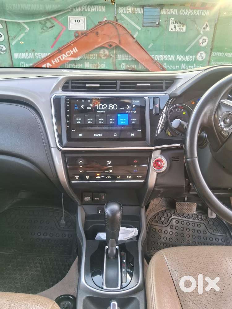 Honda City 2015-2017 I Vtec Cvt Vx, 2017, Petrol