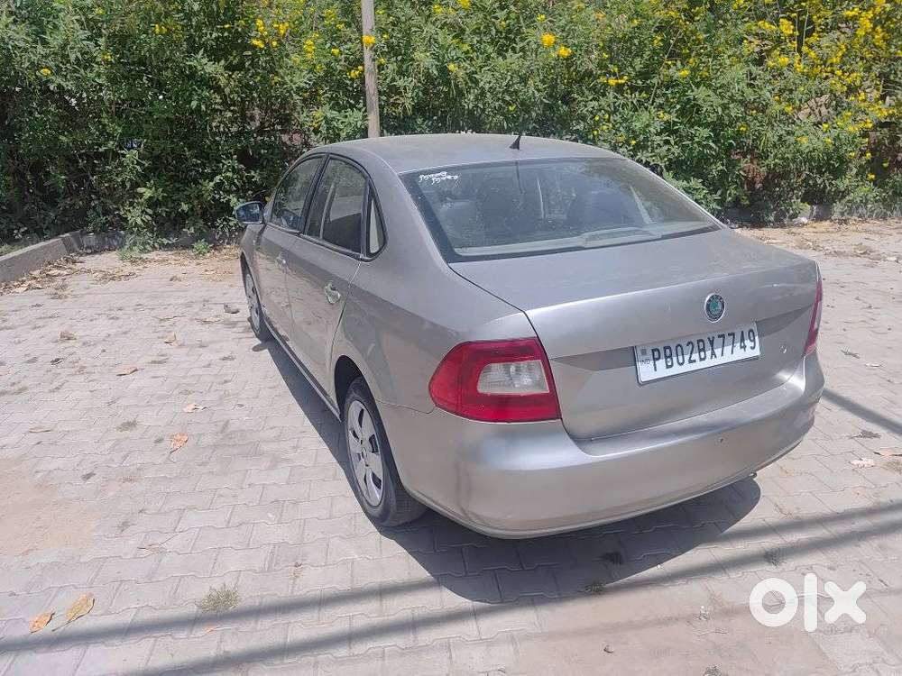 Skoda Rapid, 2012, Diesel