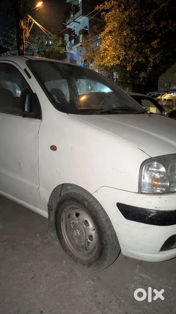 Hyundai Santro Xing 2014 Petrol Good Condition