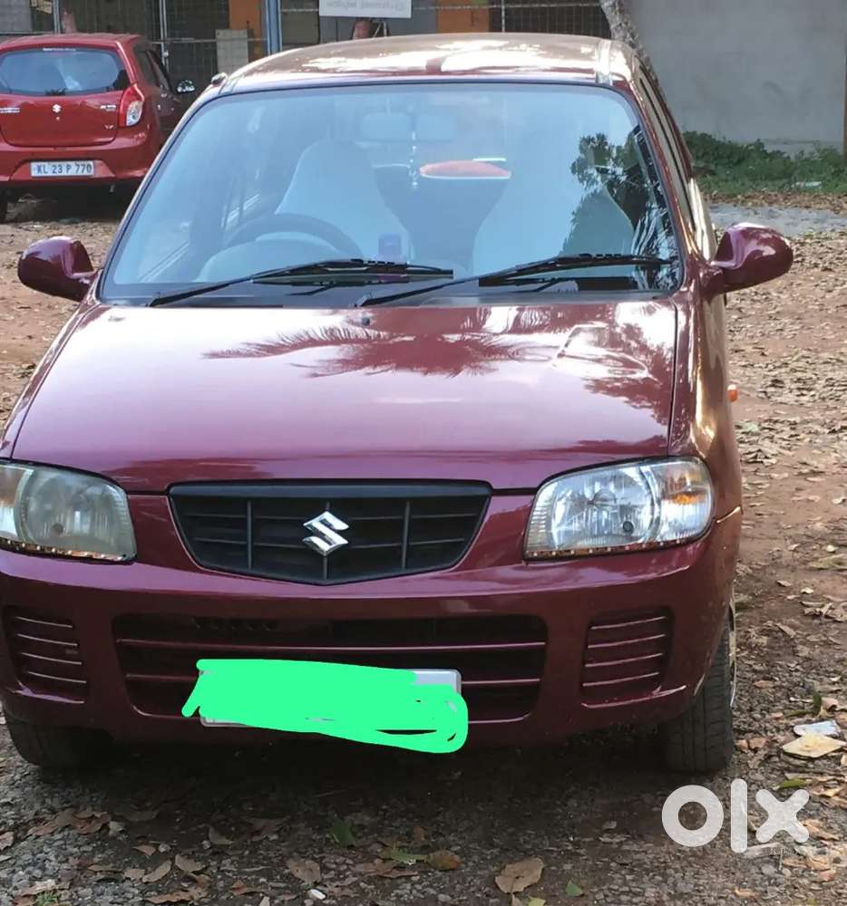 Maruti Suzuki Alto 2012 Petrol 53000 Km Driven