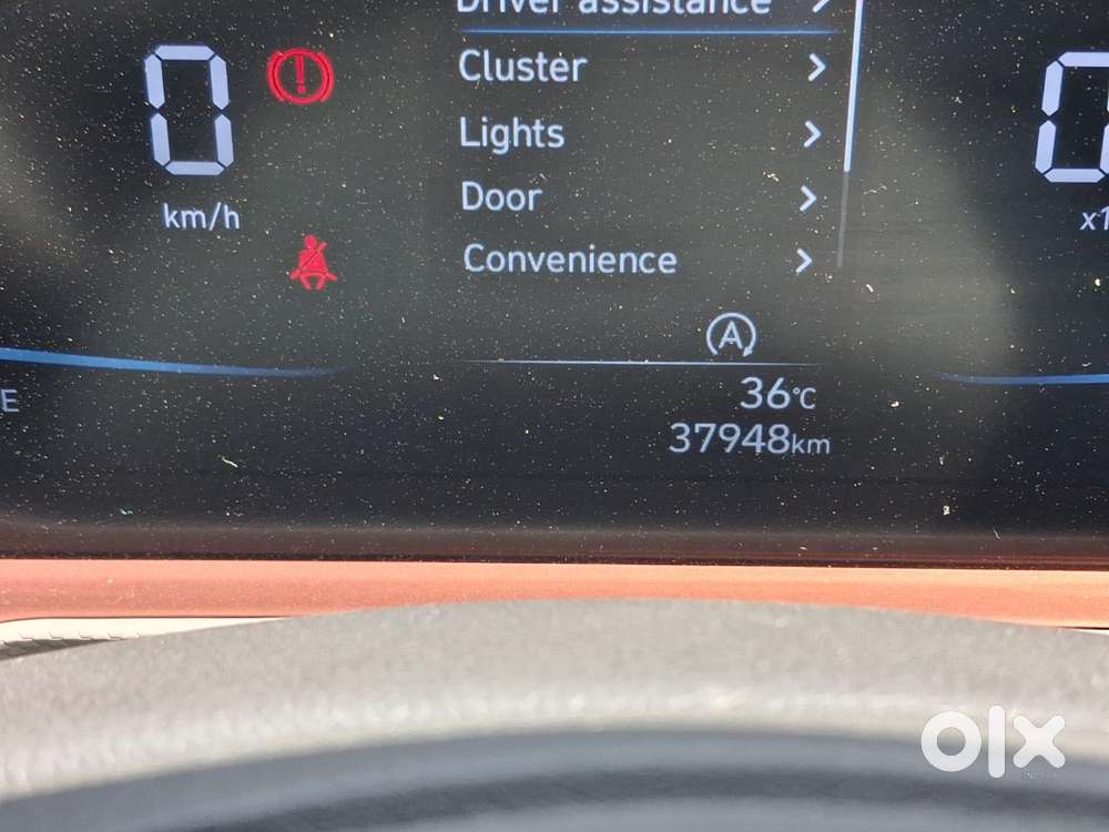 Hyundai Creta S 1.5 Diesel, 2024, Diesel