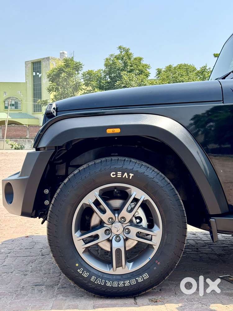 Mahindra Thar Lx Hard Top Diesel Mt Rwd, 2023, Diesel