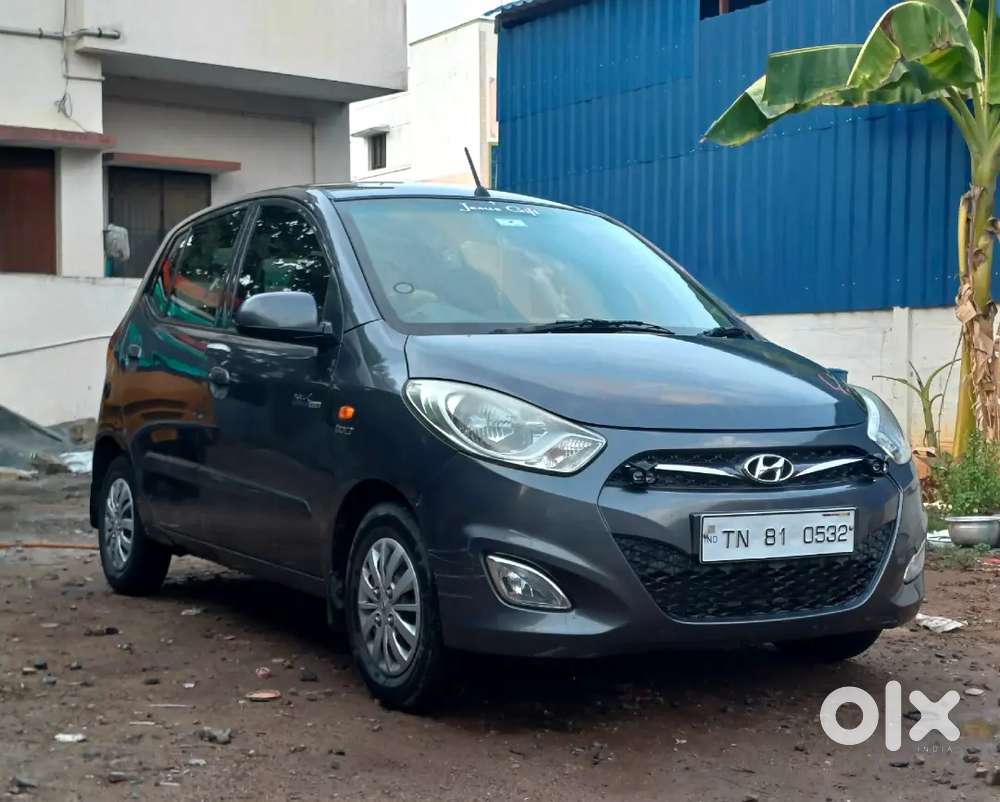 Hyundai I10 - 2013 [ Petrol + Lpg ]