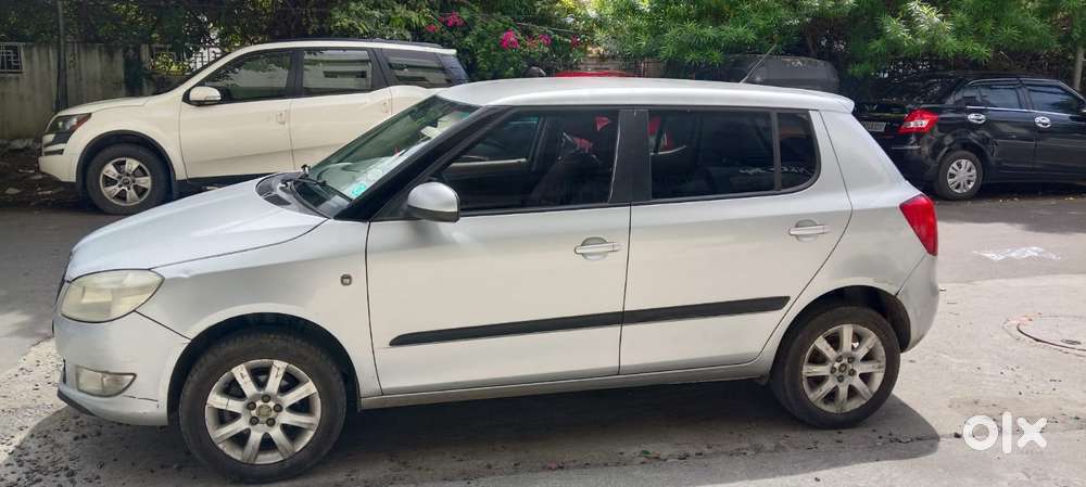 Skoda Fabia 1.2l Diesel Ambiente, 2013, Diesel