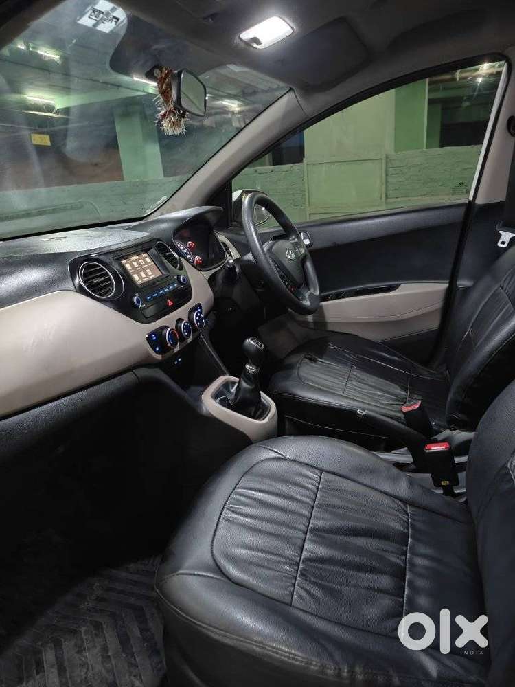 Hyundai Grand I10 1.2 Kappa Sportz Option, 2017, Petrol