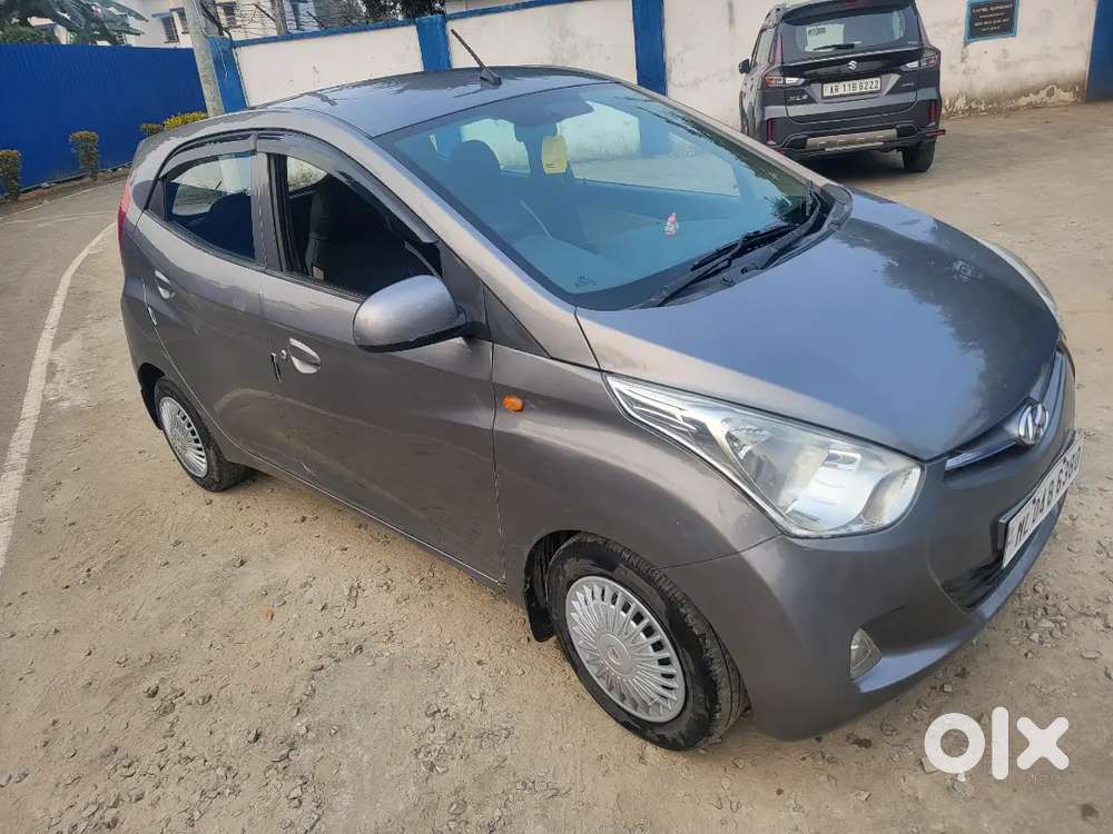 Hyundai Eon Sportz 2013 Km Driven