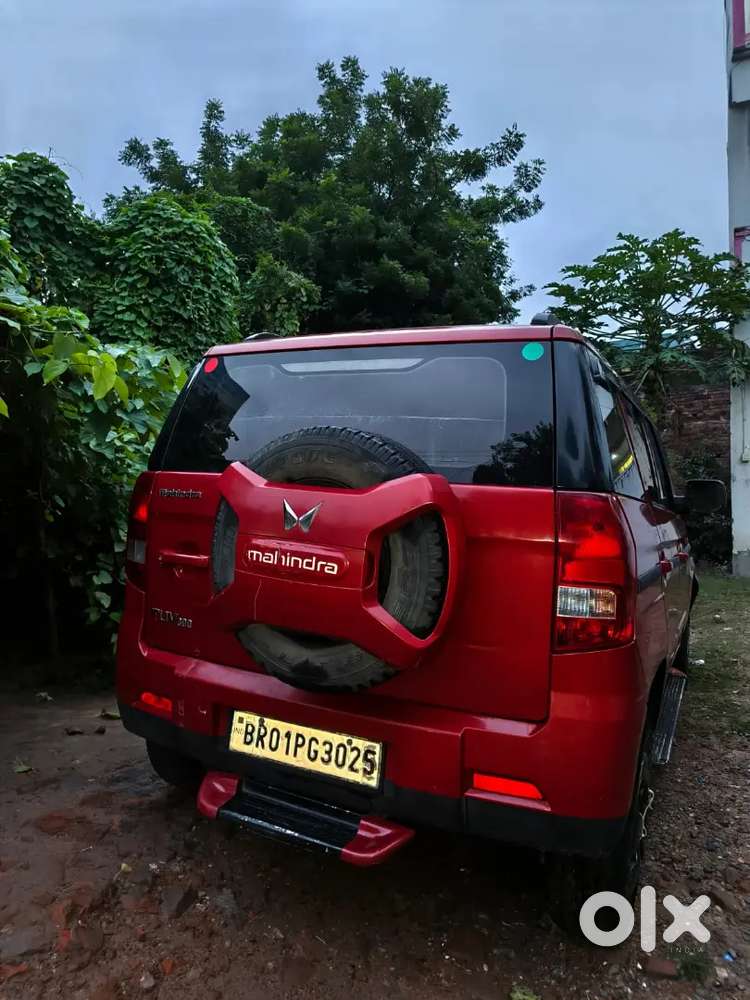 Mahindra Tuv 300 2017